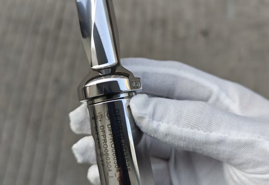 Precision U drill manufacturing